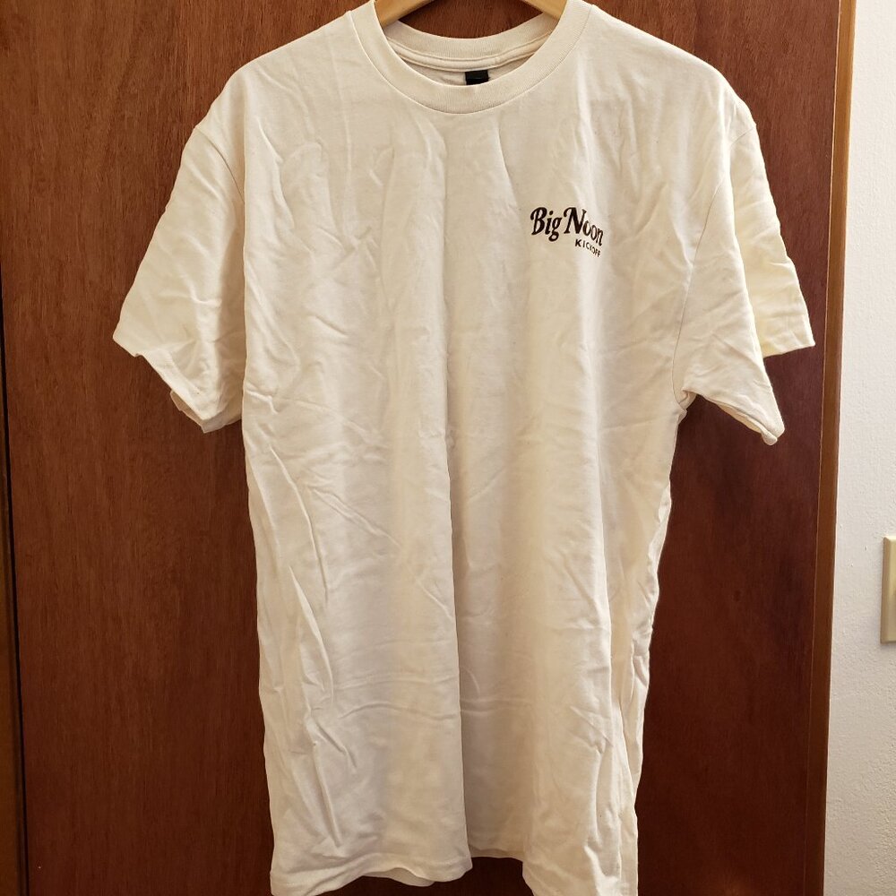 Fox Big Noon Kickoff Short Sleeve T-Shirt, Size Large